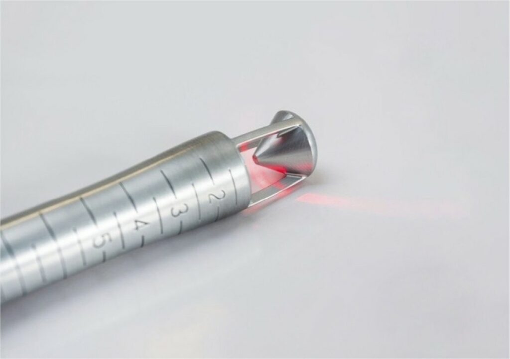 laser ginecologico